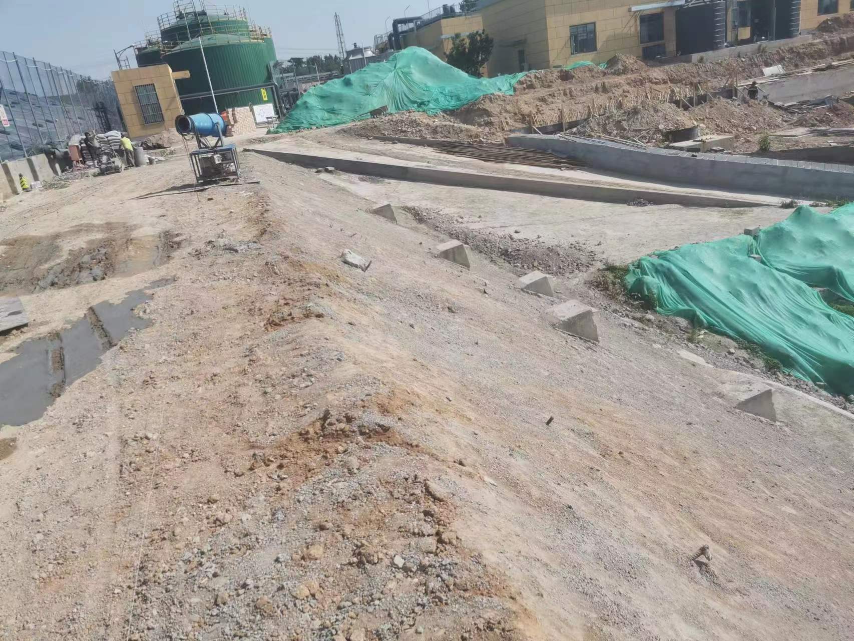 遂平岩石基础灌浆帷幕灌浆