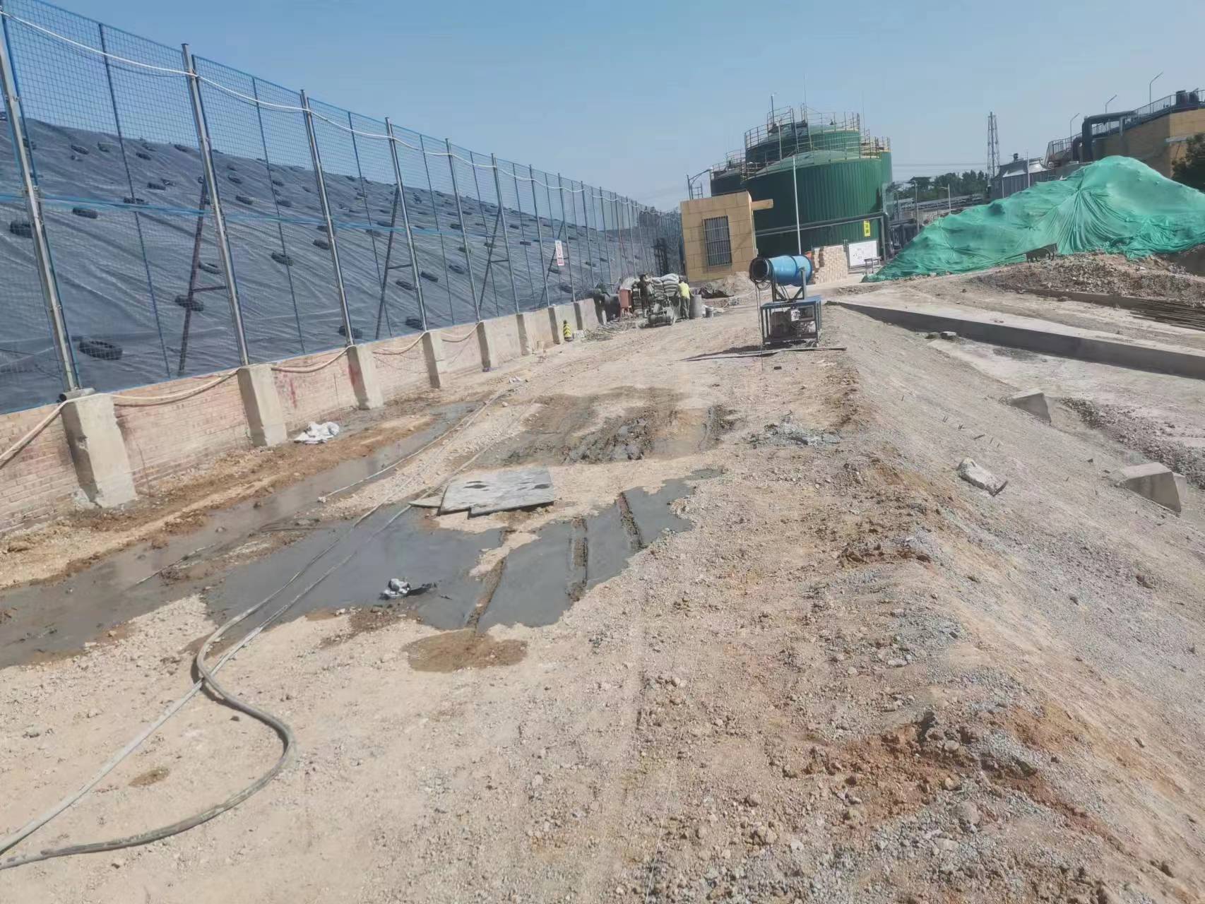 遂平地基处理中注浆法的四大分类