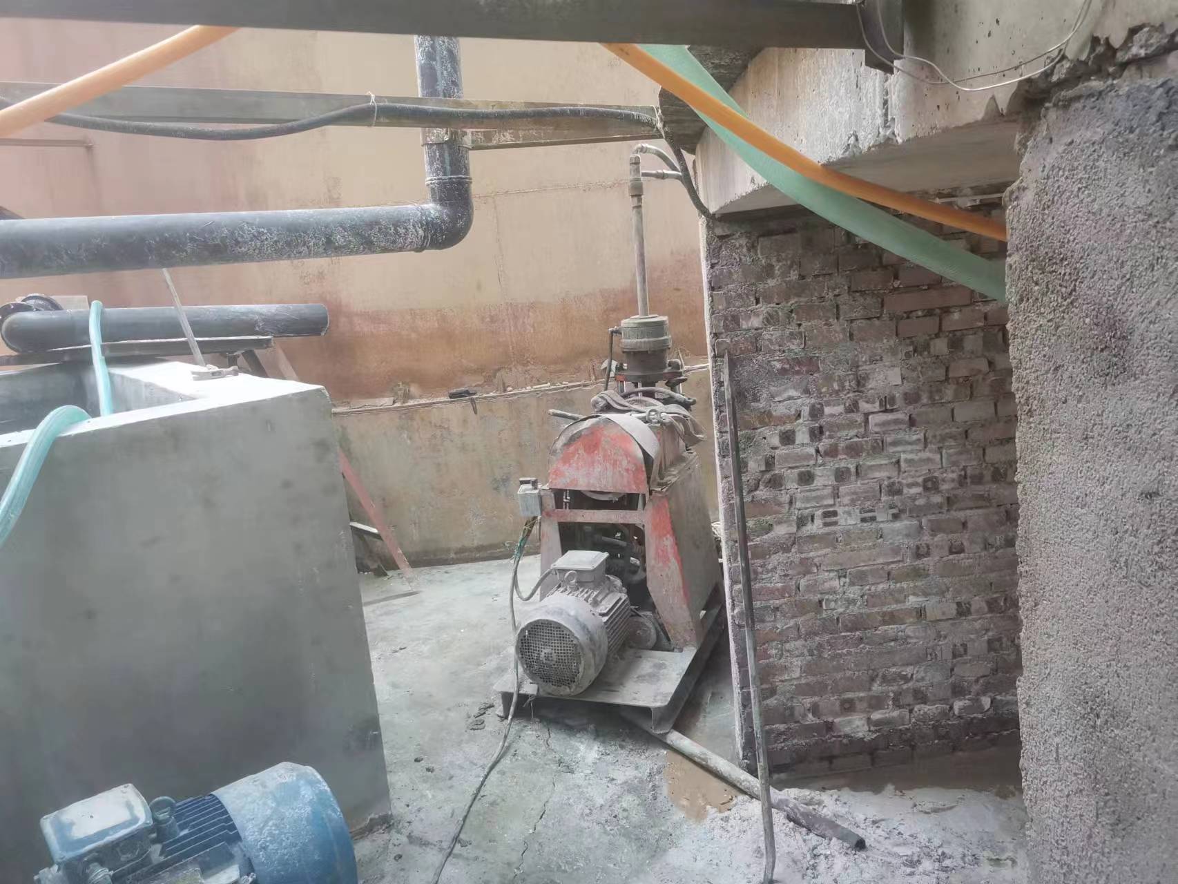 遂平压浆作业流程有哪些