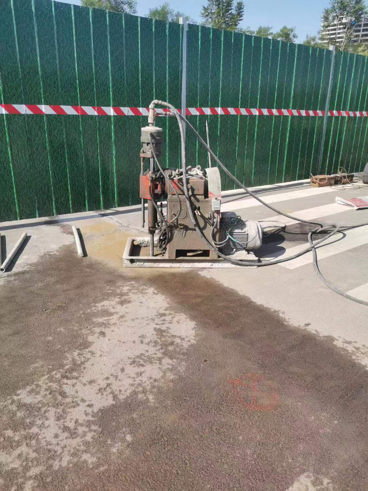 遂平公司为您带来注浆加固法施工方法