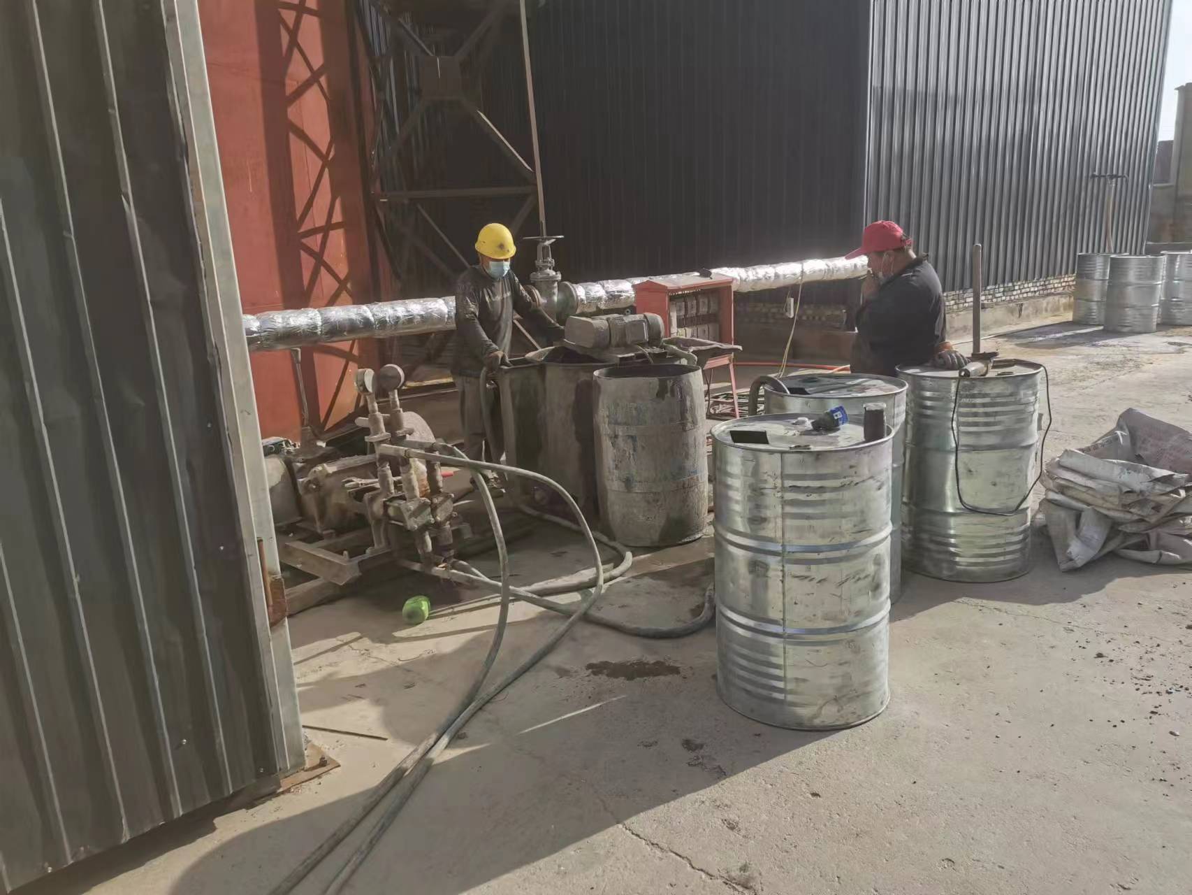 遂平隧道压浆施工工艺！